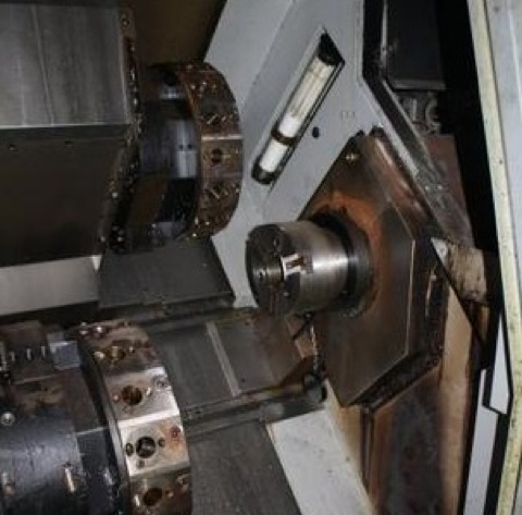 Mori-Seiki ZT 1500y 2007